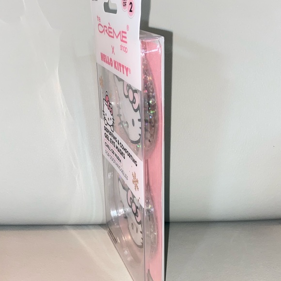 The Crème Shop x Hello Kitty Reusable Gel Eye Masks - Holiday Limited Edition - Picture 4 of 5